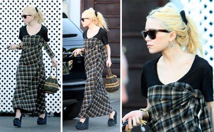 Mary-Kate Olsen - Stylewechsel